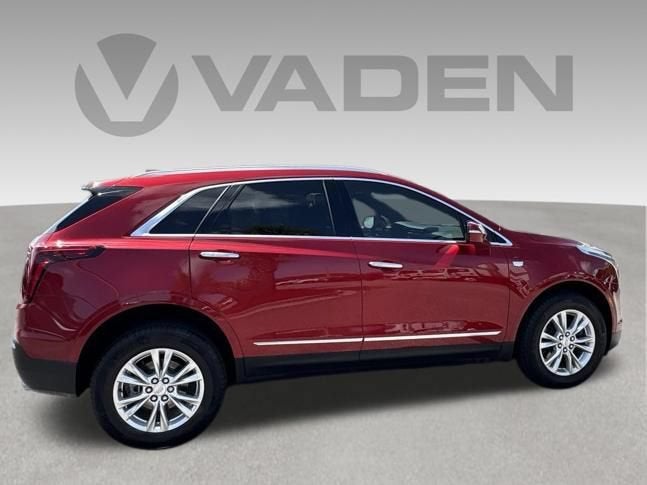 2024 Cadillac XT5 Luxury