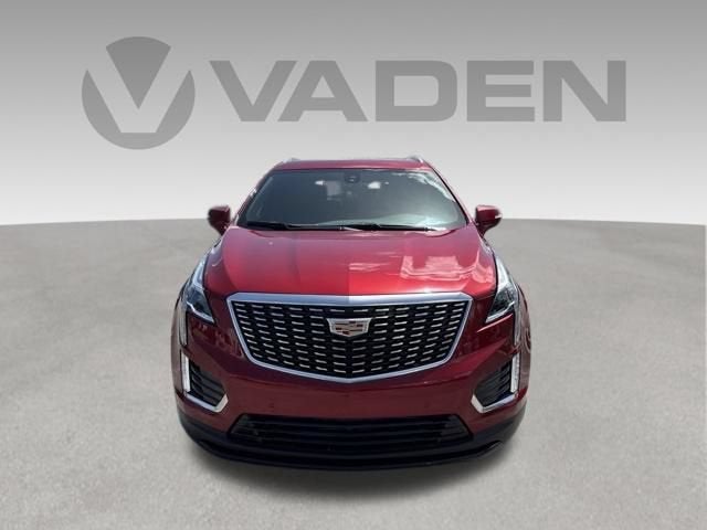 2024 Cadillac XT5 Luxury
