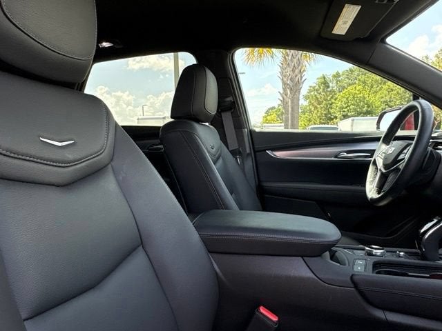 2024 Cadillac XT5 Luxury