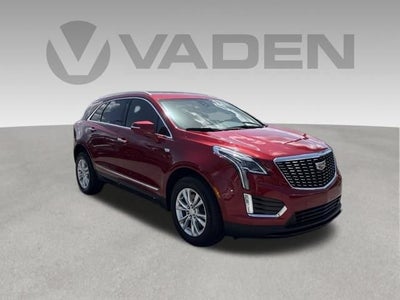 2024 Cadillac XT5 Luxury
