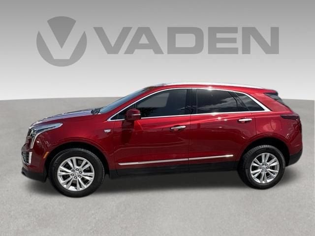 2024 Cadillac XT5 Luxury