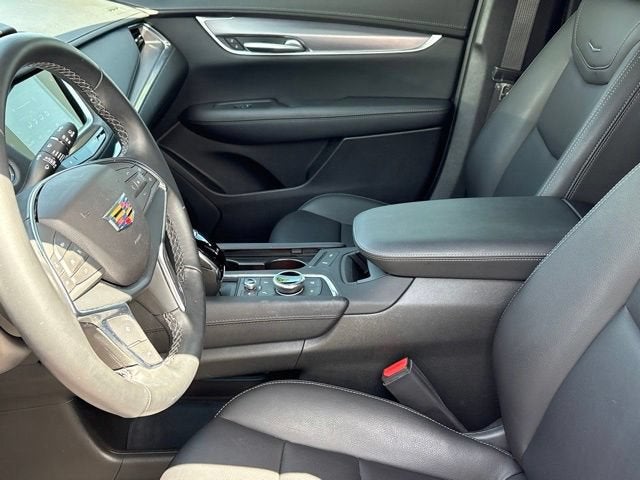 2024 Cadillac XT5 Luxury