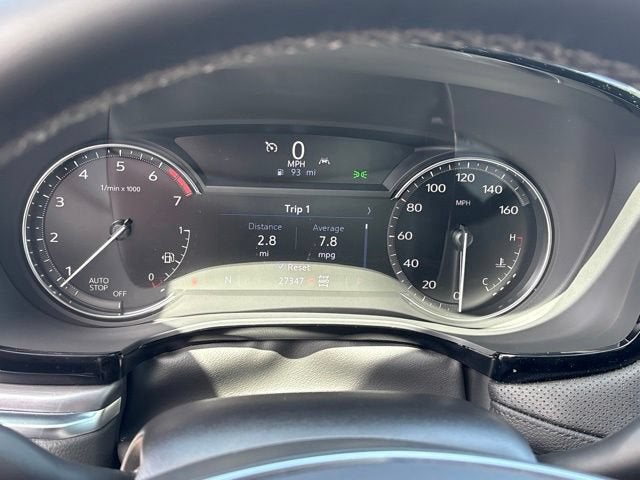 2024 Cadillac XT5 Luxury