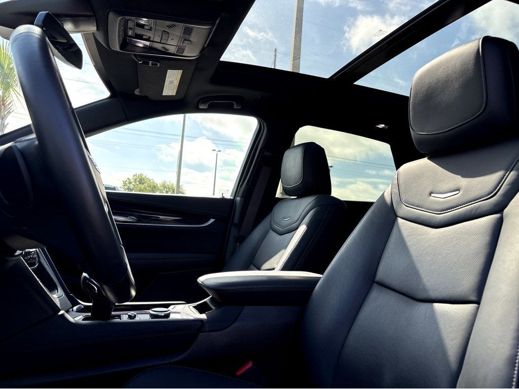 2024 Cadillac XT5 Premium Luxury