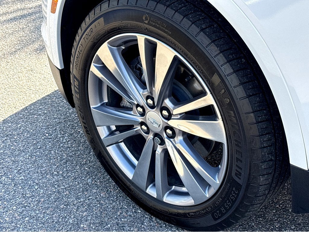 2024 Cadillac XT5 Premium Luxury