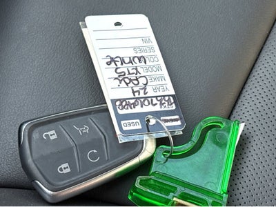 2024 Cadillac XT5 Premium Luxury