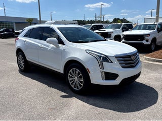 2018 Cadillac XT5 Luxury AWD