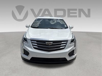 2018 Cadillac XT5 Premium Luxury FWD