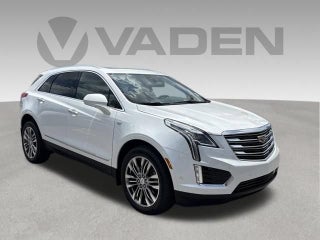 2018 Cadillac XT5 Premium Luxury FWD