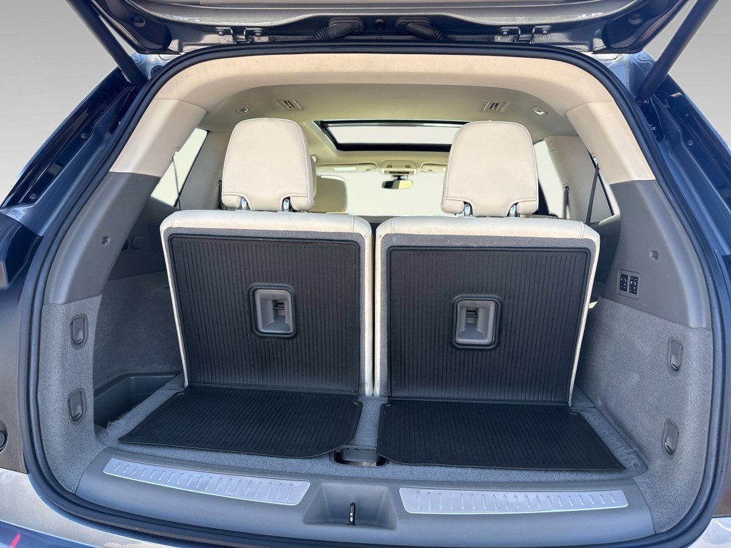 2022 Cadillac XT6 Premium Luxury