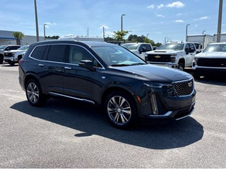 2022 Cadillac XT6 Premium Luxury