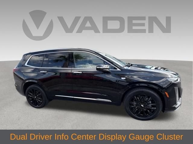 2023 Cadillac XT6 Premium Luxury