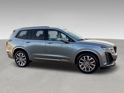 2024 Cadillac XT6 Sport