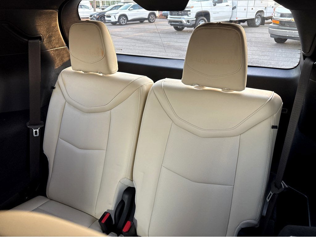 2024 Cadillac XT6 Sport