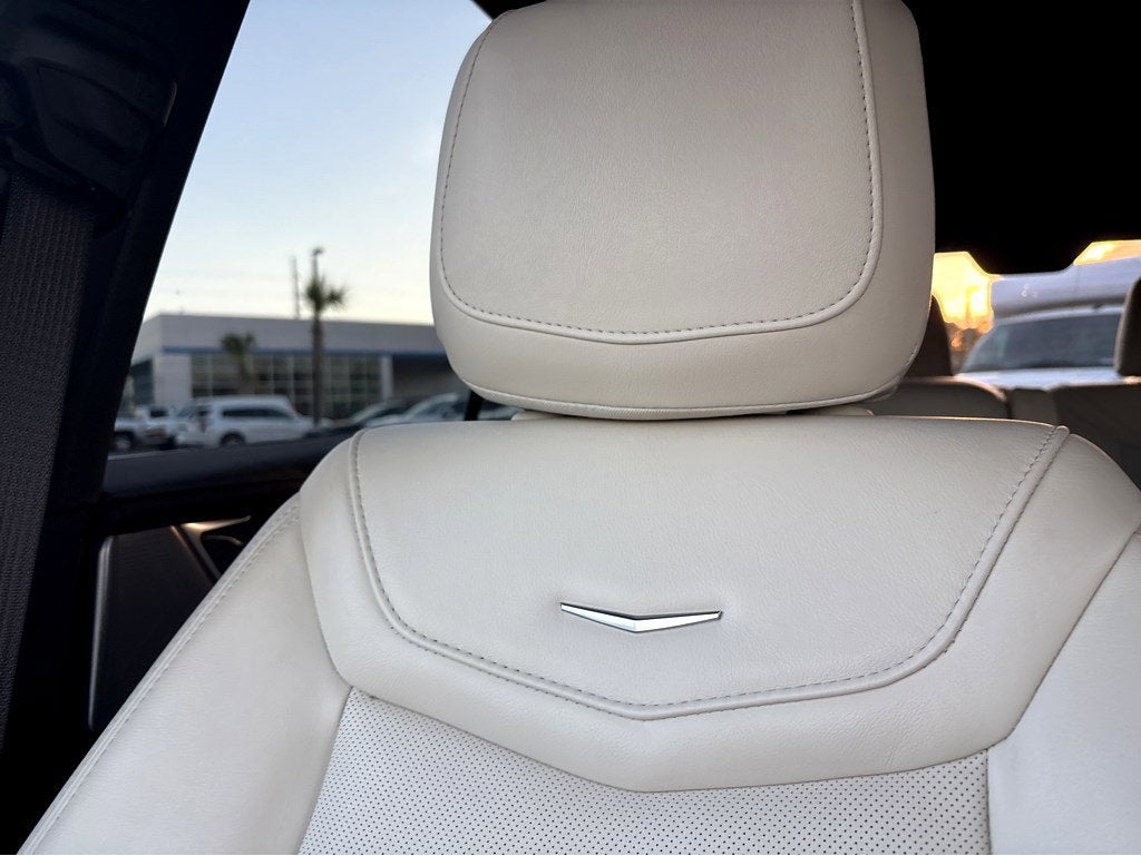 2024 Cadillac XT6 Sport