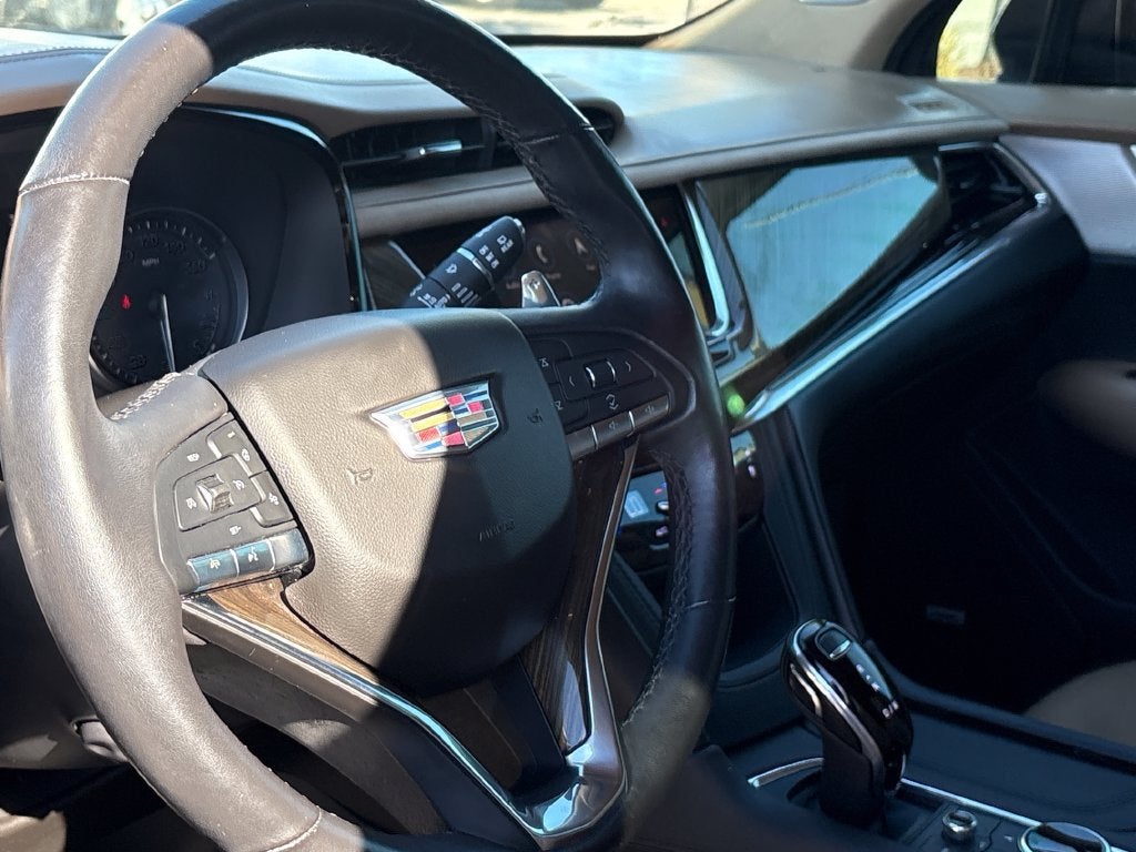 2020 Cadillac XT6 AWD Sport