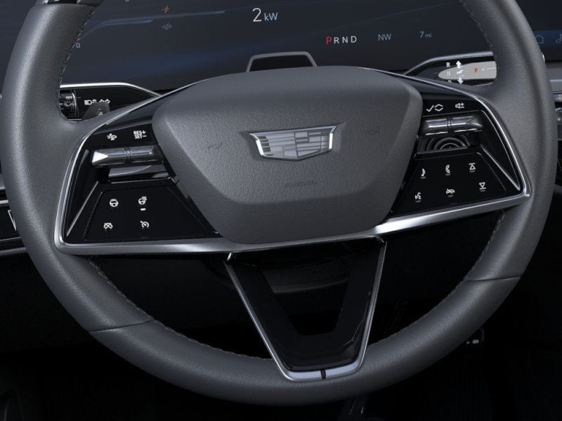 2024 Cadillac LYRIQ Luxury 2