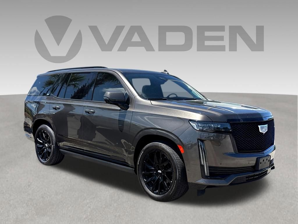 2021 Cadillac Escalade 2WD Sport Platinum's photo