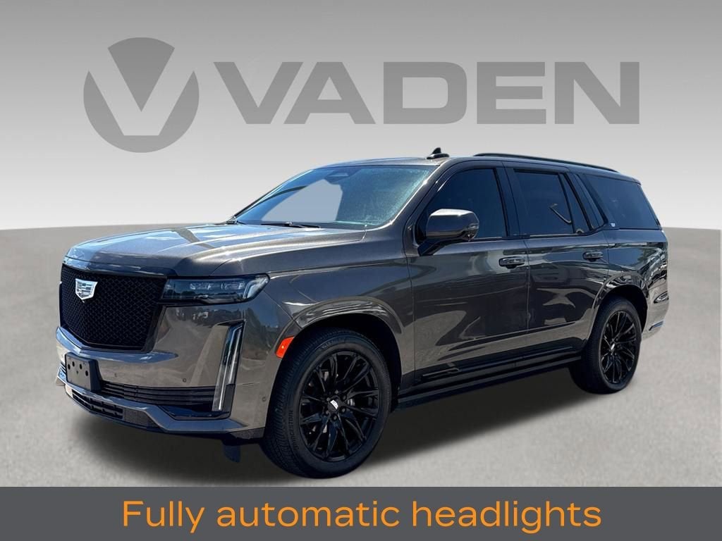 2021 Cadillac Escalade Sport Platinum