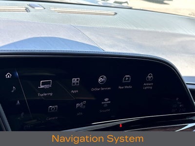 2021 Cadillac Escalade Sport Platinum