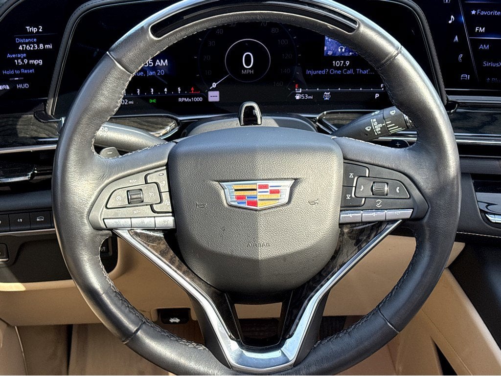 2024 Cadillac Escalade Premium Luxury