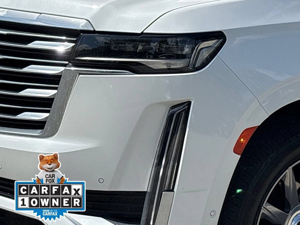 2024 Cadillac Escalade Premium Luxury Platinum