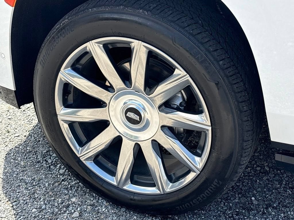 2024 Cadillac Escalade Premium Luxury Platinum