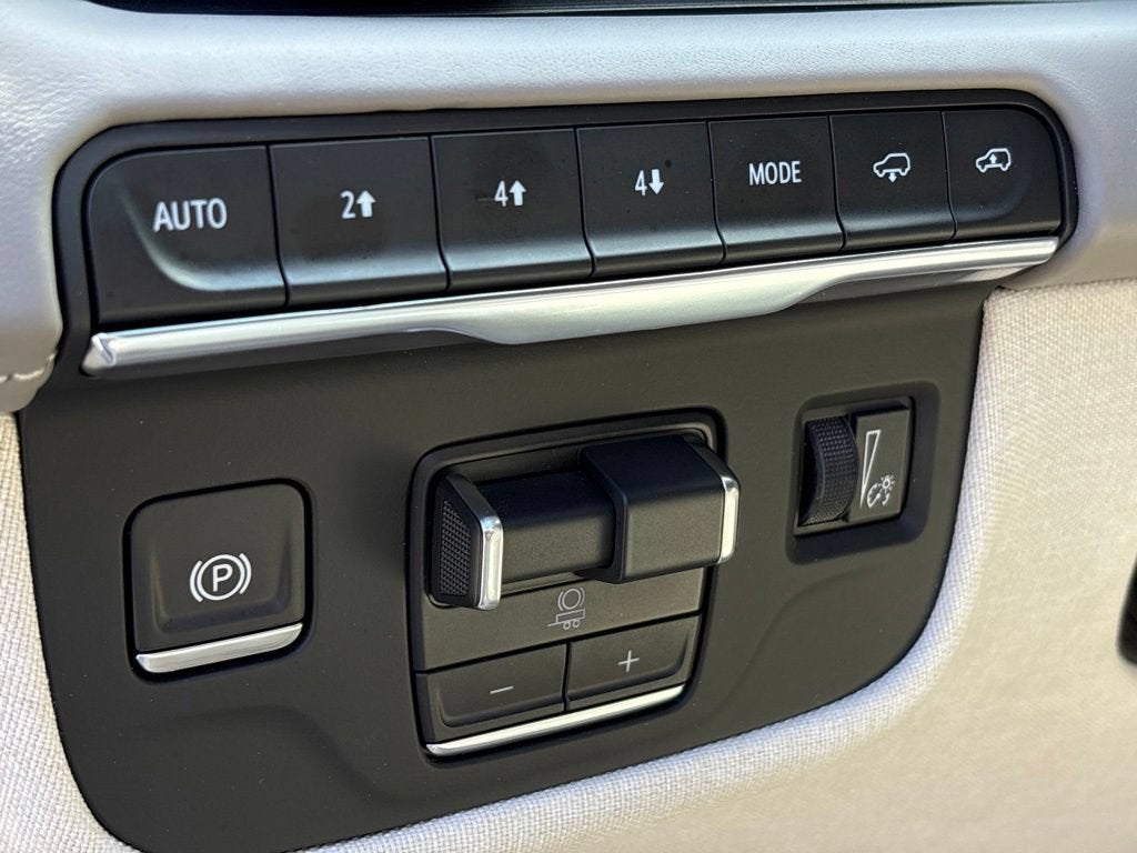 2024 Cadillac Escalade Premium Luxury Platinum