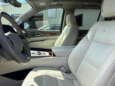 2024 Cadillac Escalade Premium Luxury Platinum