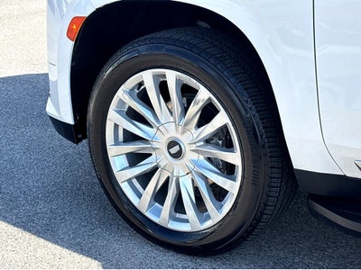 2022 Cadillac Escalade ESV Luxury