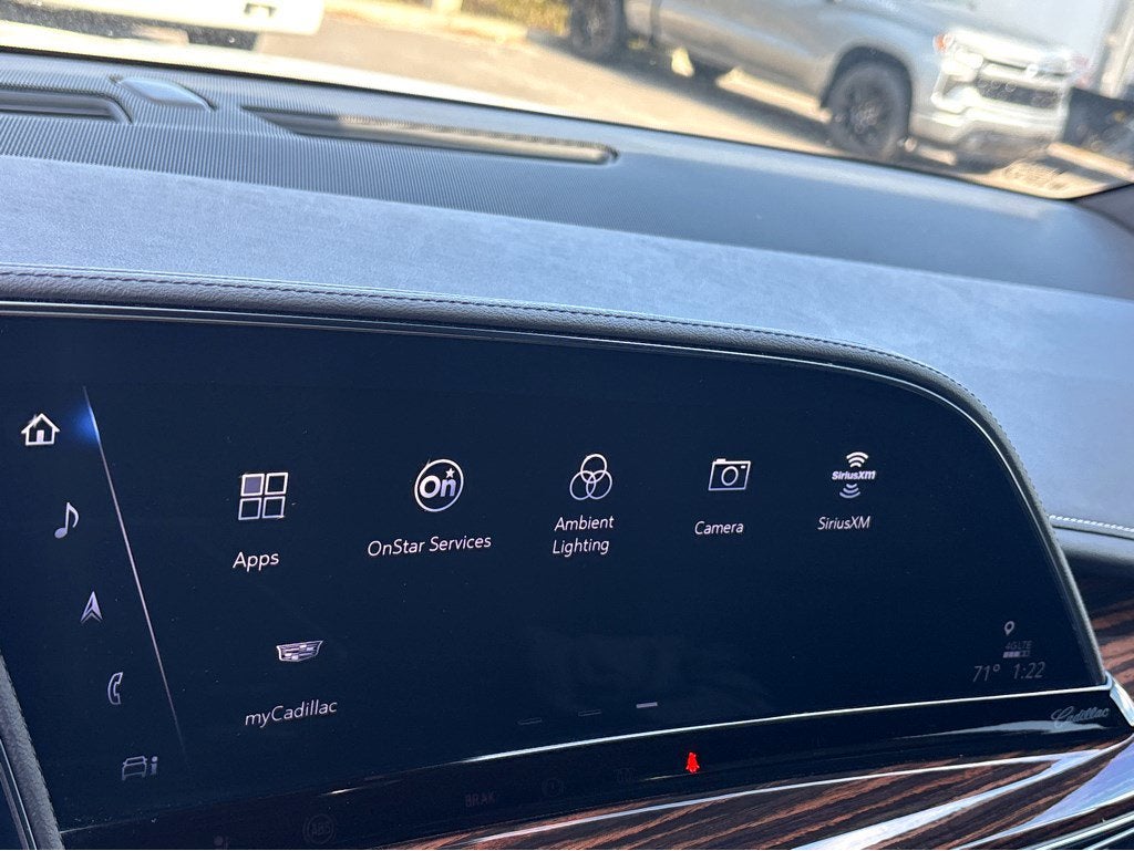 2022 Cadillac Escalade ESV Luxury