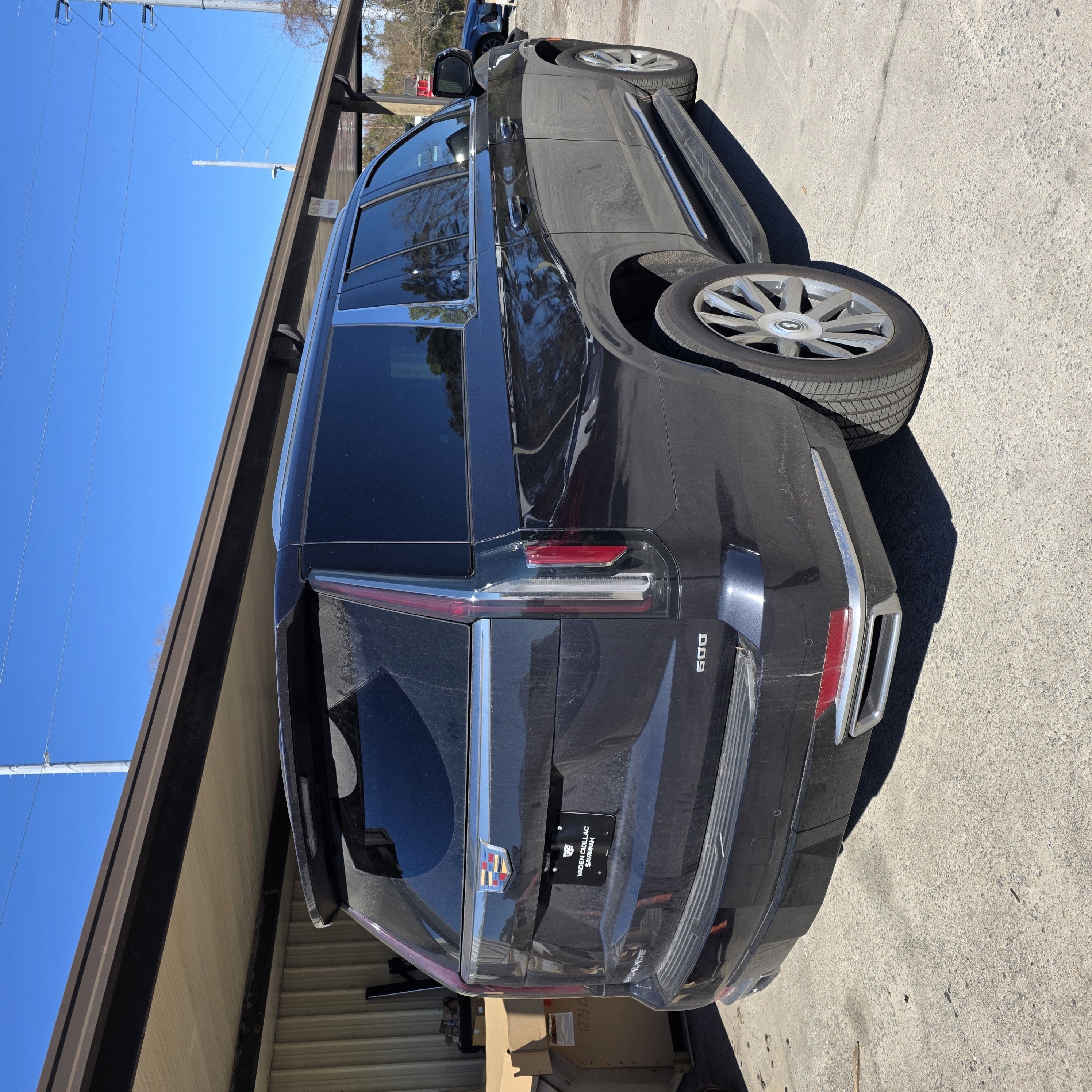 2024 Cadillac Escalade ESV Premium Luxury Platinum