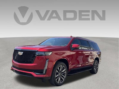 2022 Cadillac Escalade ESV Sport