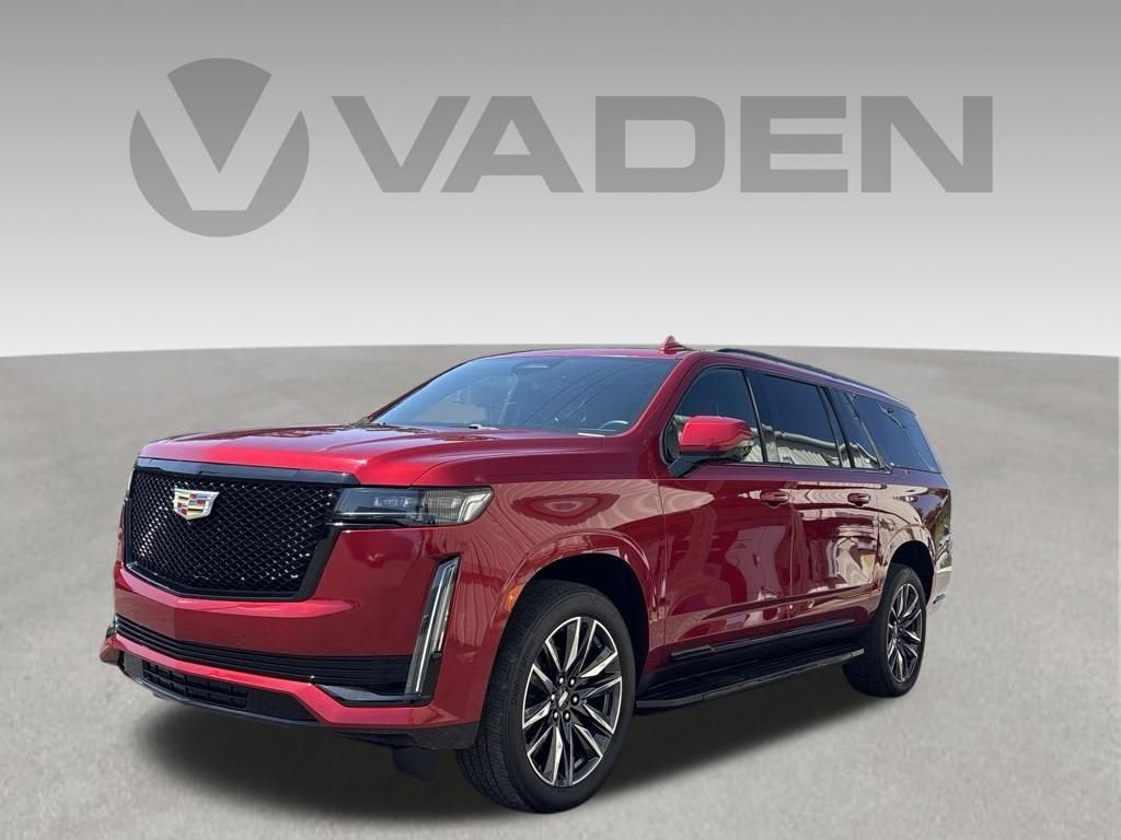 2022 Cadillac Escalade ESV Sport
