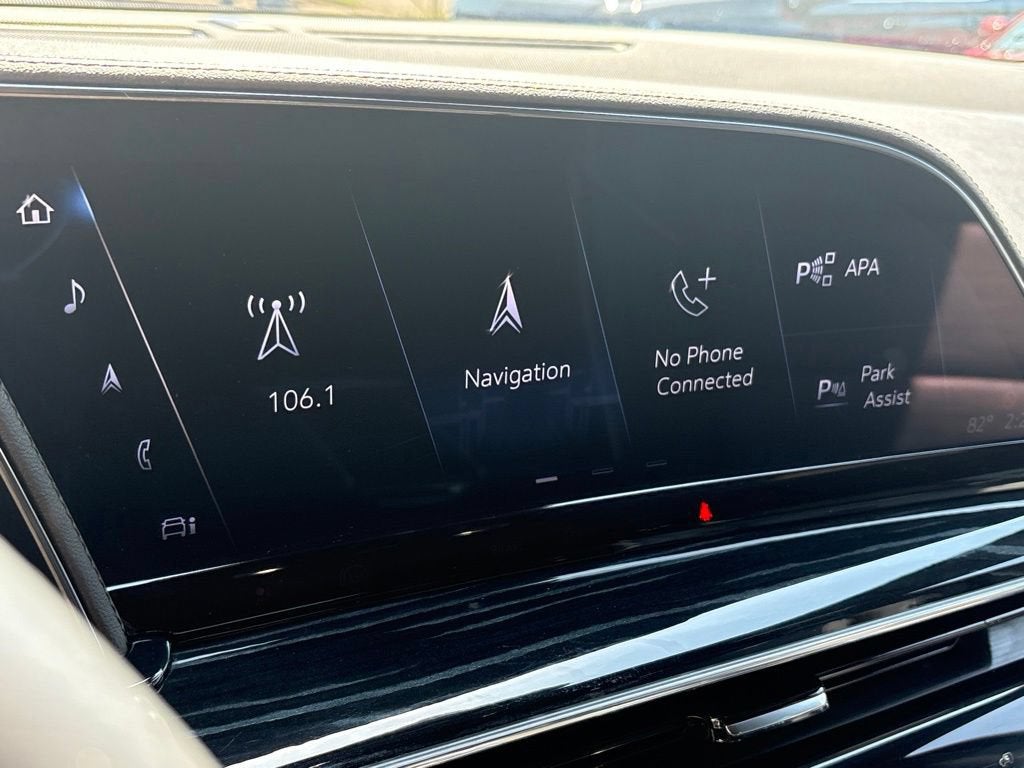 2022 Cadillac Escalade ESV Sport