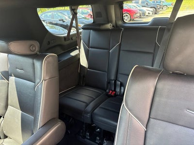 2022 Cadillac Escalade ESV Sport