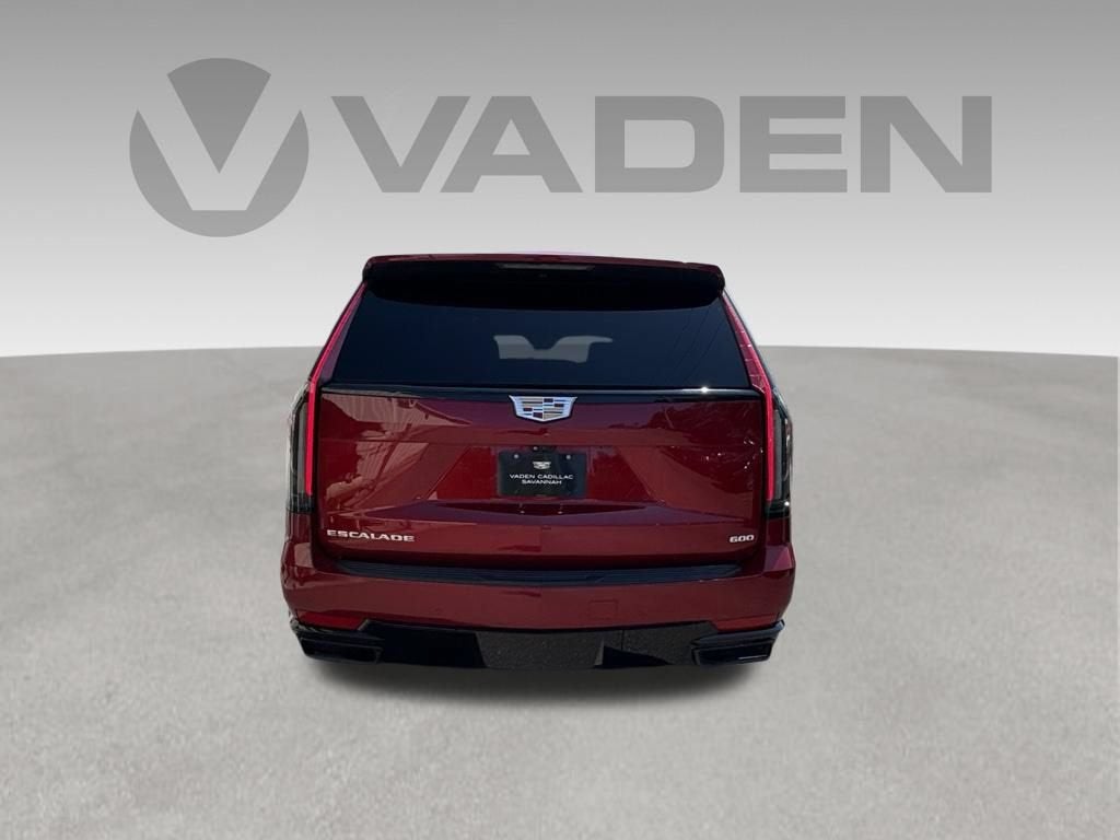 2022 Cadillac Escalade ESV Sport
