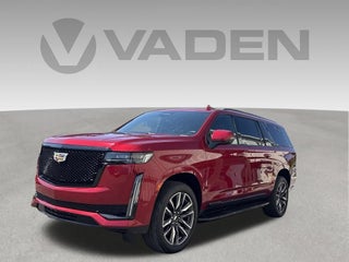 2022 Cadillac Escalade ESV Sport