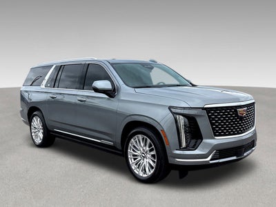 2026 Cadillac Escalade ESV Luxury