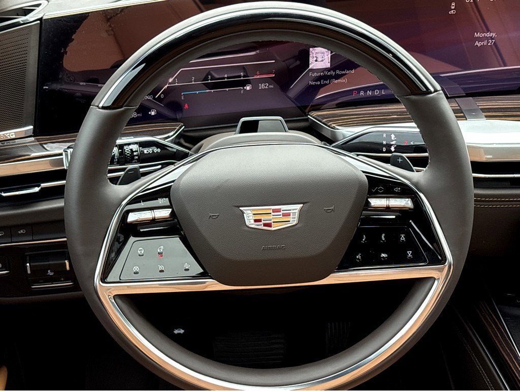 2026 Cadillac Escalade ESV Luxury