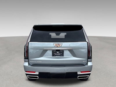 2026 Cadillac Escalade ESV Luxury