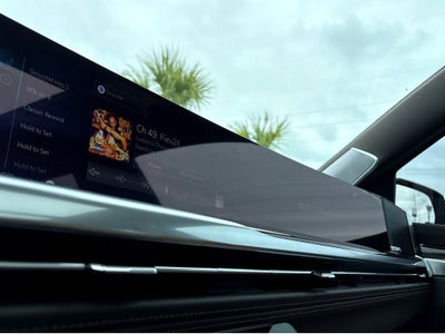 2026 Cadillac Escalade ESV Luxury