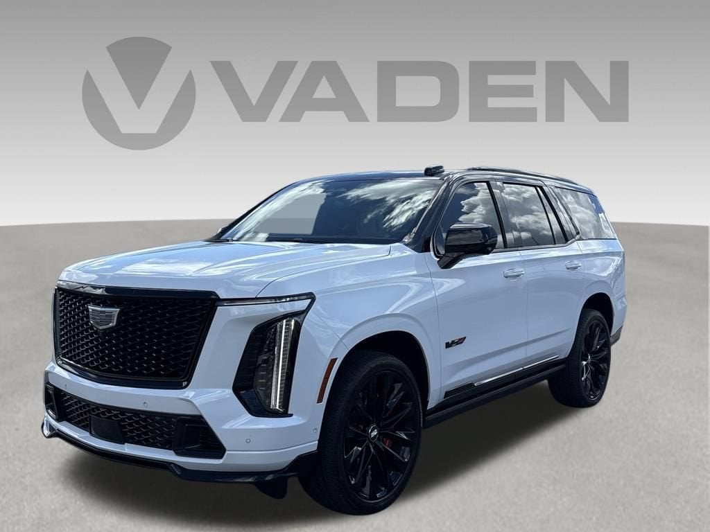 2026 Cadillac Escalade