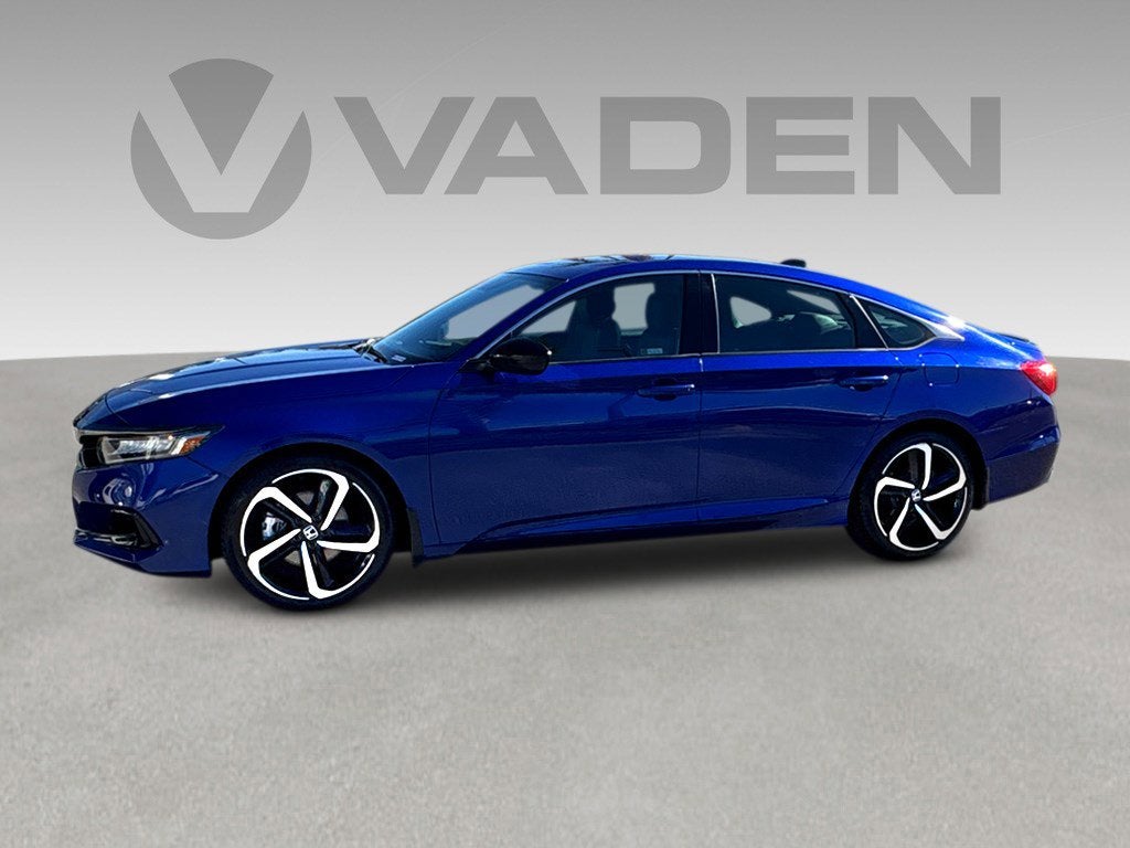 2022 Honda Accord Sedan Sport