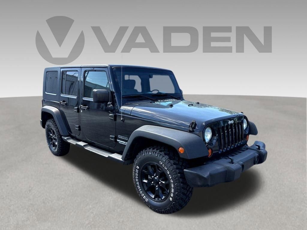 2010 Jeep Wrangler Sport 4X4's photo