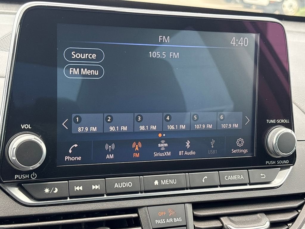 2024 Nissan Altima SR - Photo 12