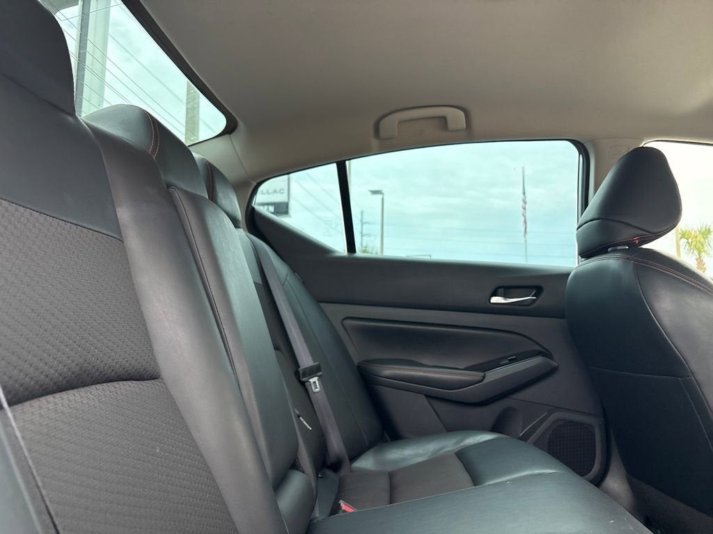 2024 Nissan Altima SR - Photo 25