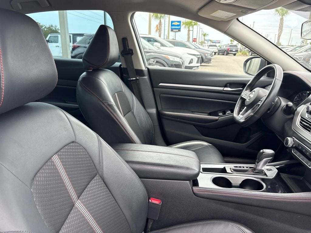 2024 Nissan Altima SR - Photo 26