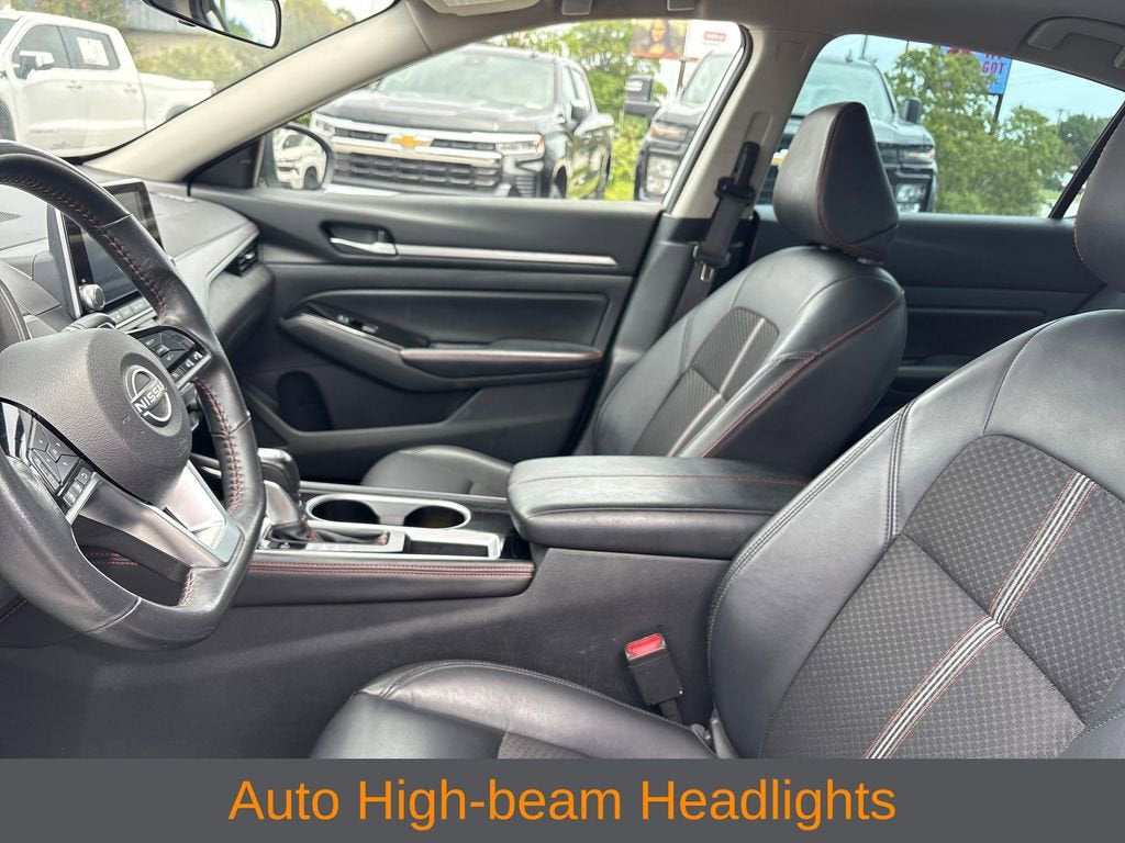 2024 Nissan Altima SR - Photo 6