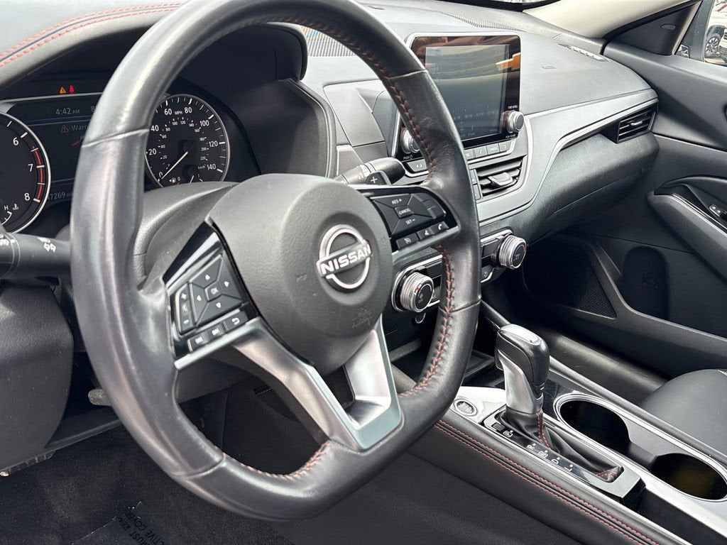 2024 Nissan Altima SR - Photo 7